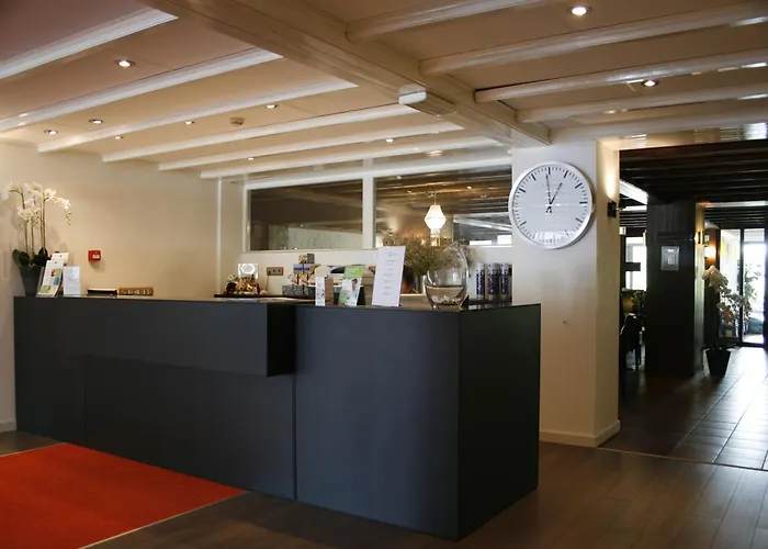 Fletcher Hotel-Restaurant De Witte Brug