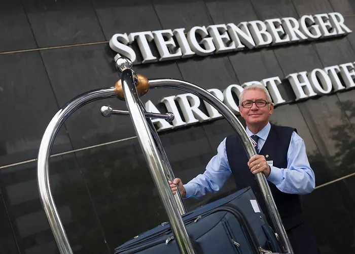Steigenberger Airport Hotel Amsterdam
