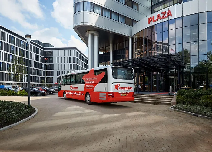 Corendon Plaza Amsterdam Schiphol Airport Hotel